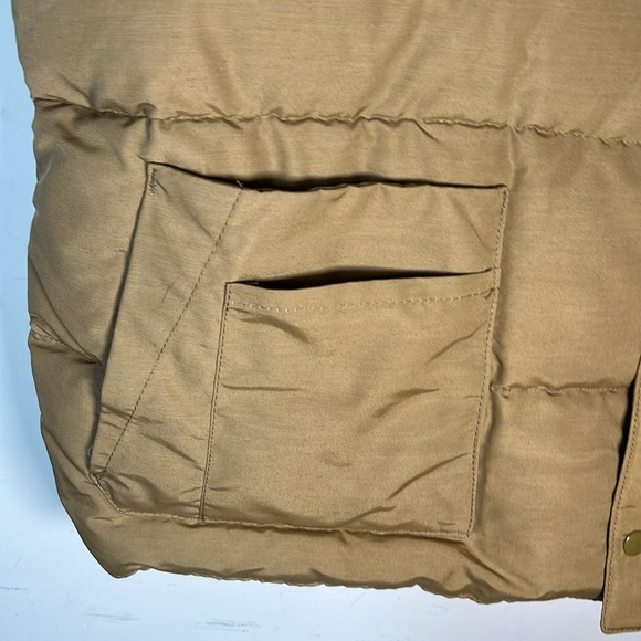 Men’s XXL Vintage Snow Goose Down Vest - Picture 5 of 9